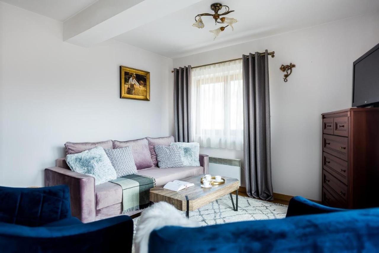 Zakohome- Apartament Snowdancer Kościelisko Esterno foto