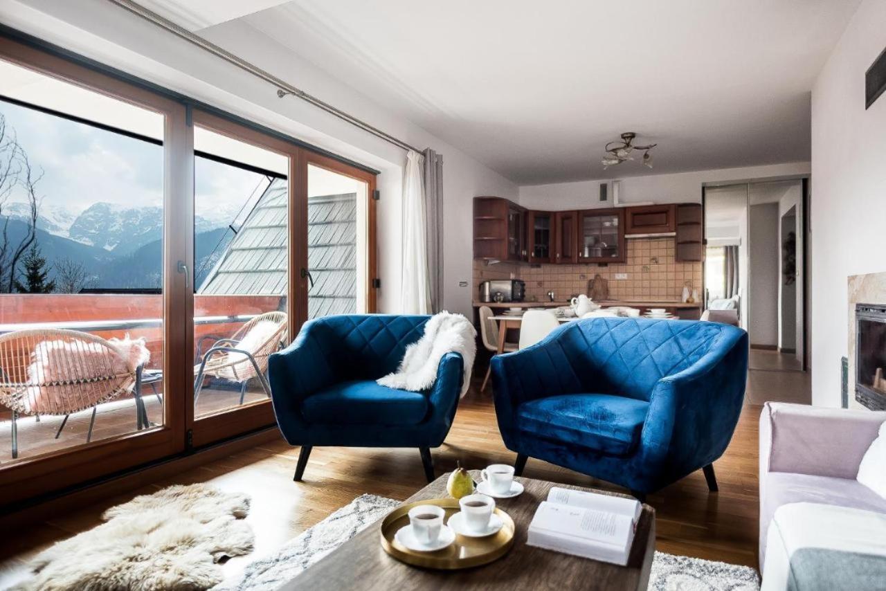 Zakohome- Apartament Snowdancer Kościelisko Esterno foto