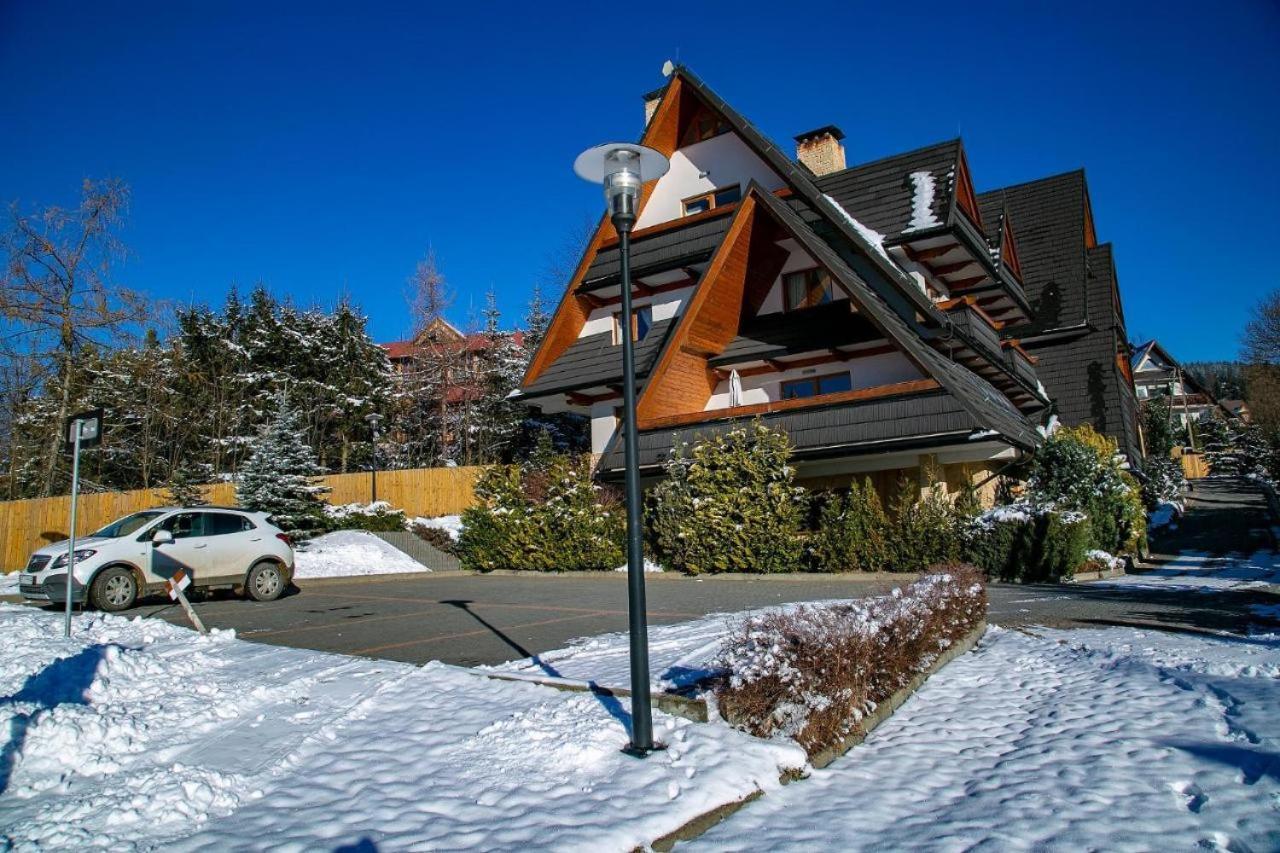 Zakohome- Apartament Snowdancer Kościelisko Esterno foto