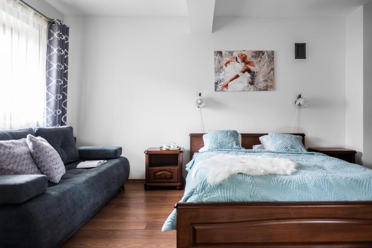 Zakohome- Apartament Snowdancer Kościelisko Esterno foto