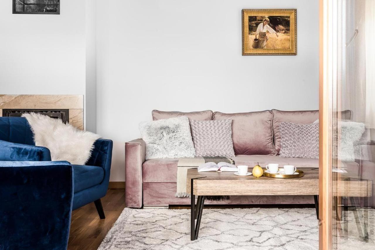 Zakohome- Apartament Snowdancer Kościelisko Esterno foto
