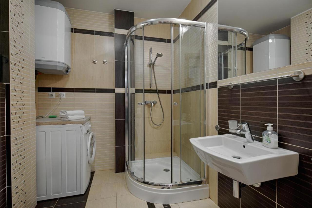 Zakohome- Apartament Snowdancer Kościelisko Esterno foto